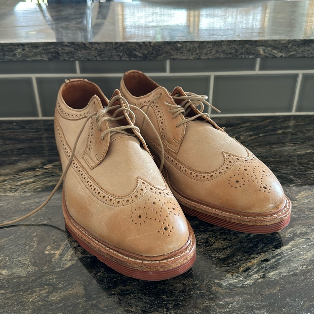 Allen Edmonds Leather Loafers